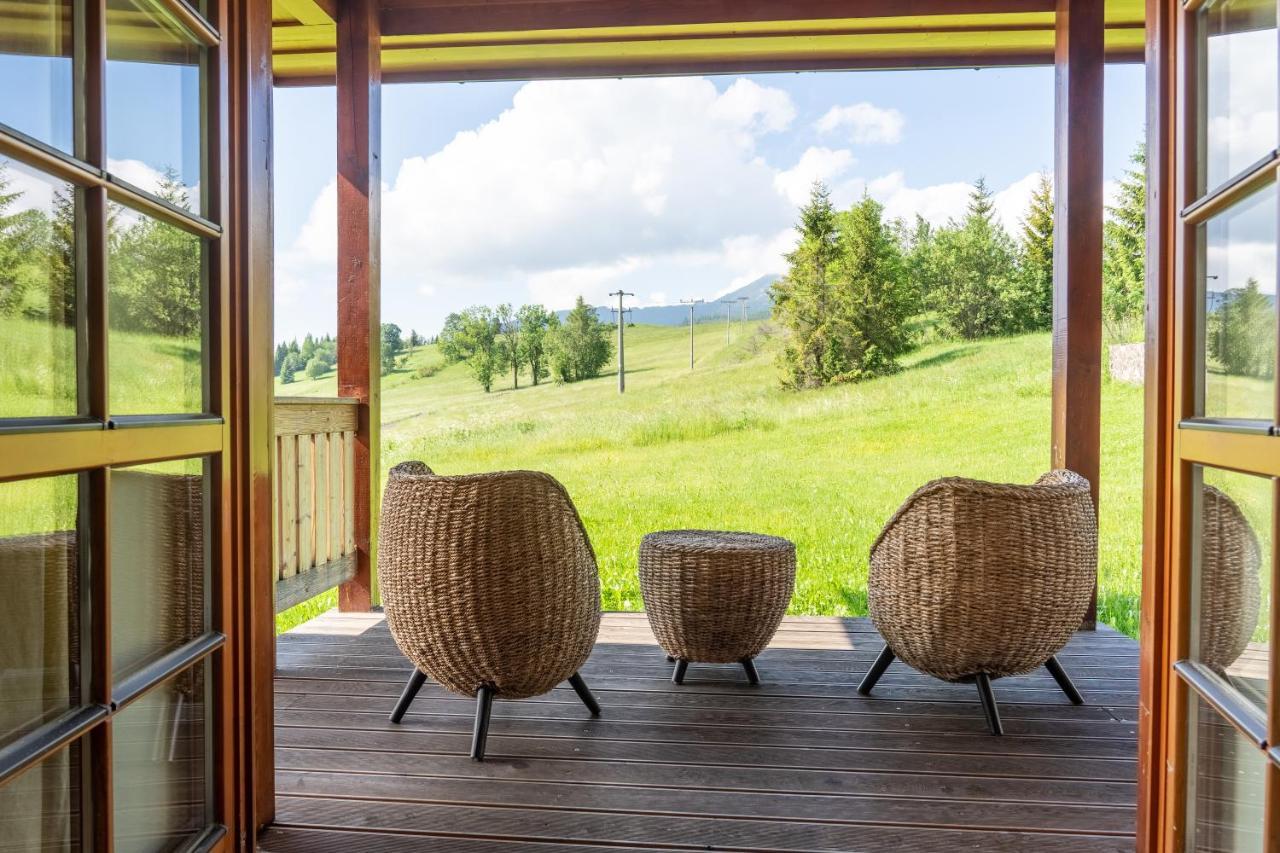 Tatrystay Chalet Mates Ždiar Buitenkant foto