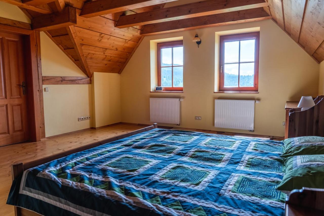 Tatrystay Chalet Mates Ždiar Buitenkant foto