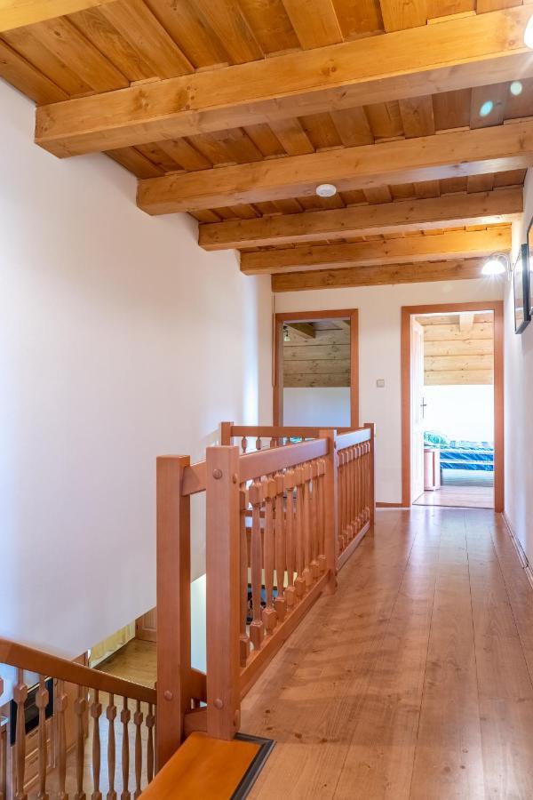 Tatrystay Chalet Mates Ždiar Buitenkant foto