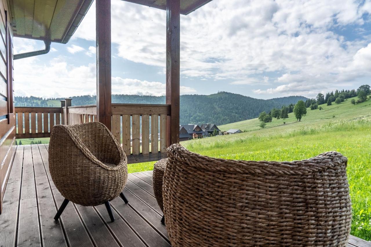 Tatrystay Chalet Mates Ždiar Buitenkant foto