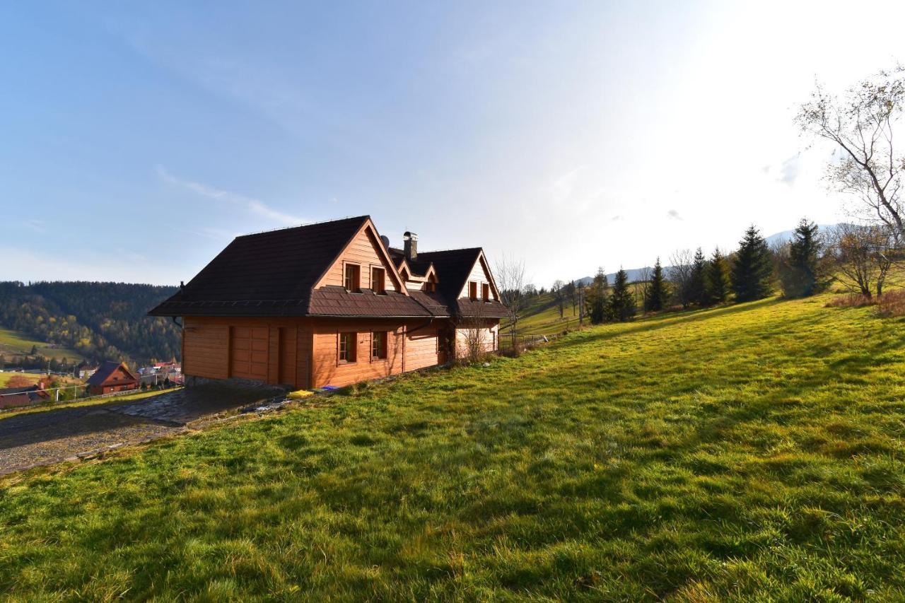 Tatrystay Chalet Mates Ždiar Buitenkant foto
