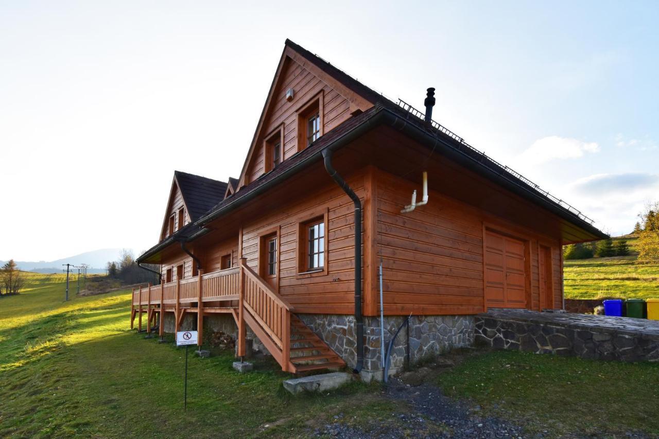 Tatrystay Chalet Mates Ždiar Buitenkant foto