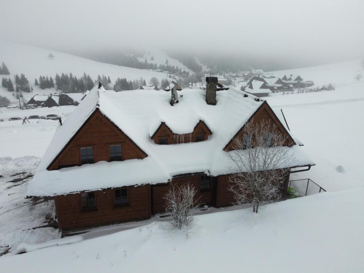Tatrystay Chalet Mates Ždiar Buitenkant foto